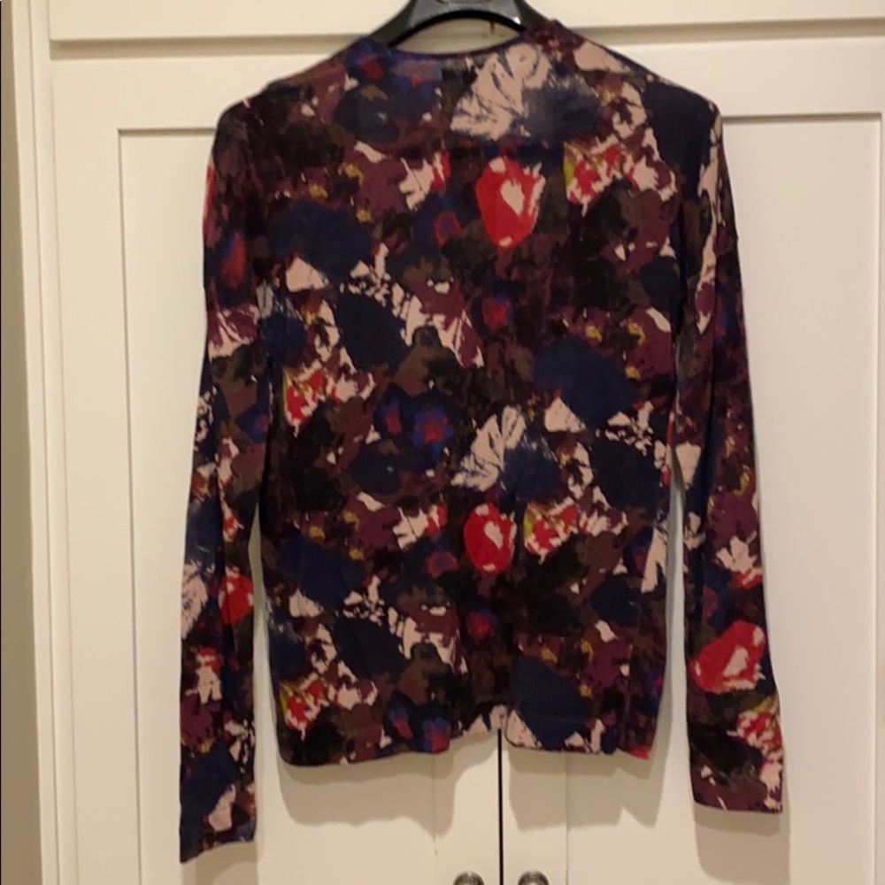 Sweater open drape - Picture 2 of 7
